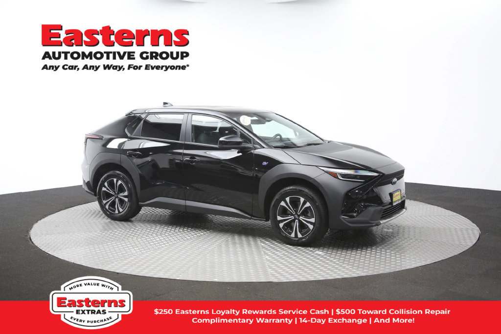 Used 2023 Subaru Solterra AWD image 45