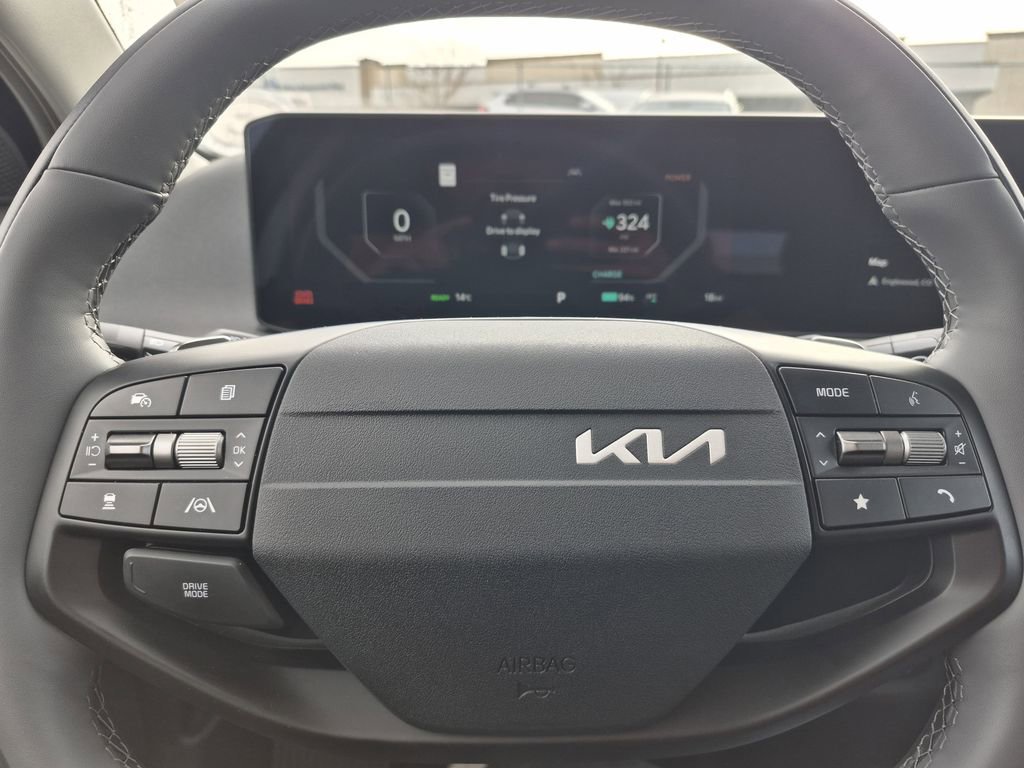 New 2025 Kia EV6 Light w/ Light LR Technology Package image 17