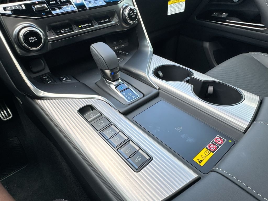 New 2026 Lexus LX 700h F Sport AWD/4WD image 29