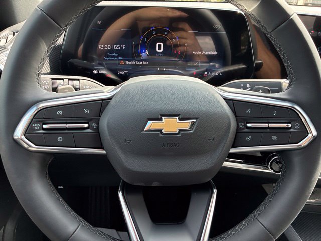 New 2027 Chevrolet Equinox LT AWD/4WD image 12