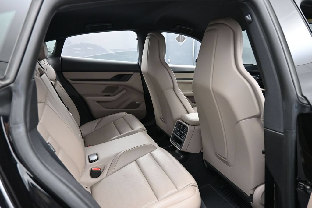 Certified 2021 Porsche Taycan RWD image 26