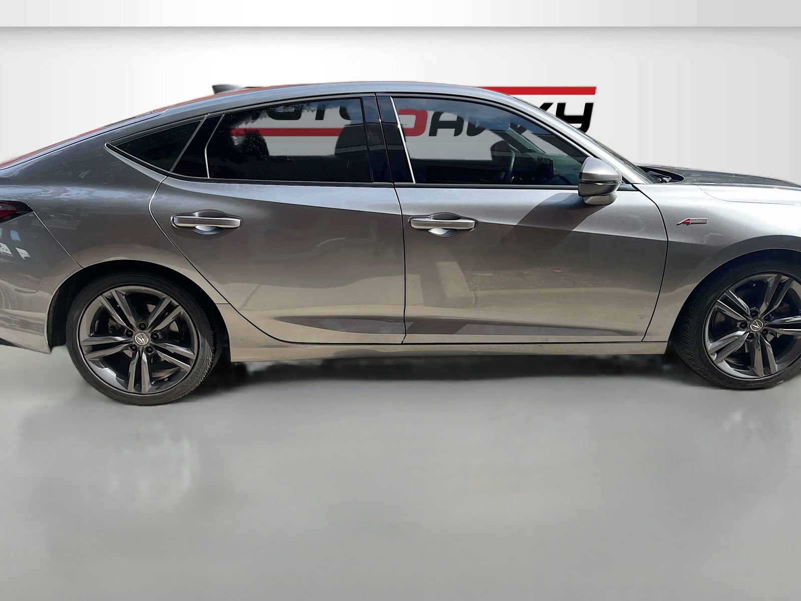 Used 2024 Acura Integra A-Spec image 8