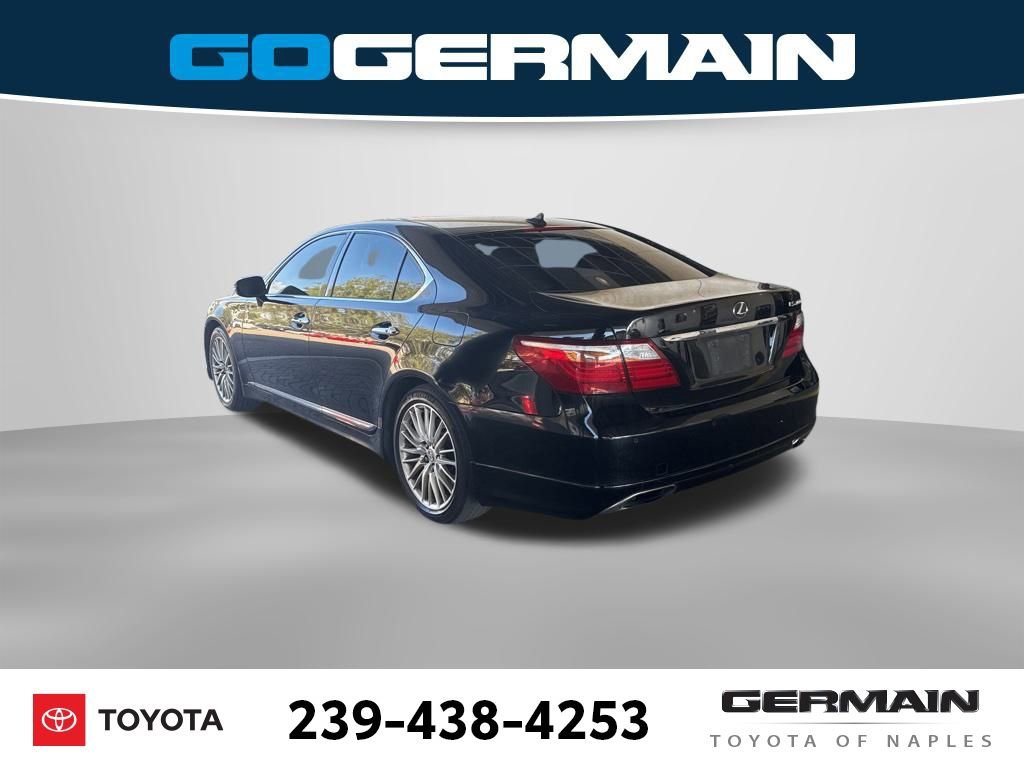 Used 2012 Lexus LS 460 w/ Sport Pkg image 5