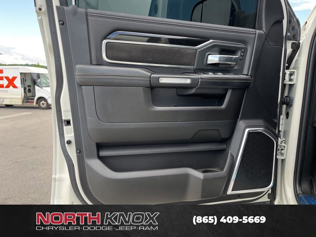 Used 2019 RAM 2500 Laramie AWD/4WD image 37