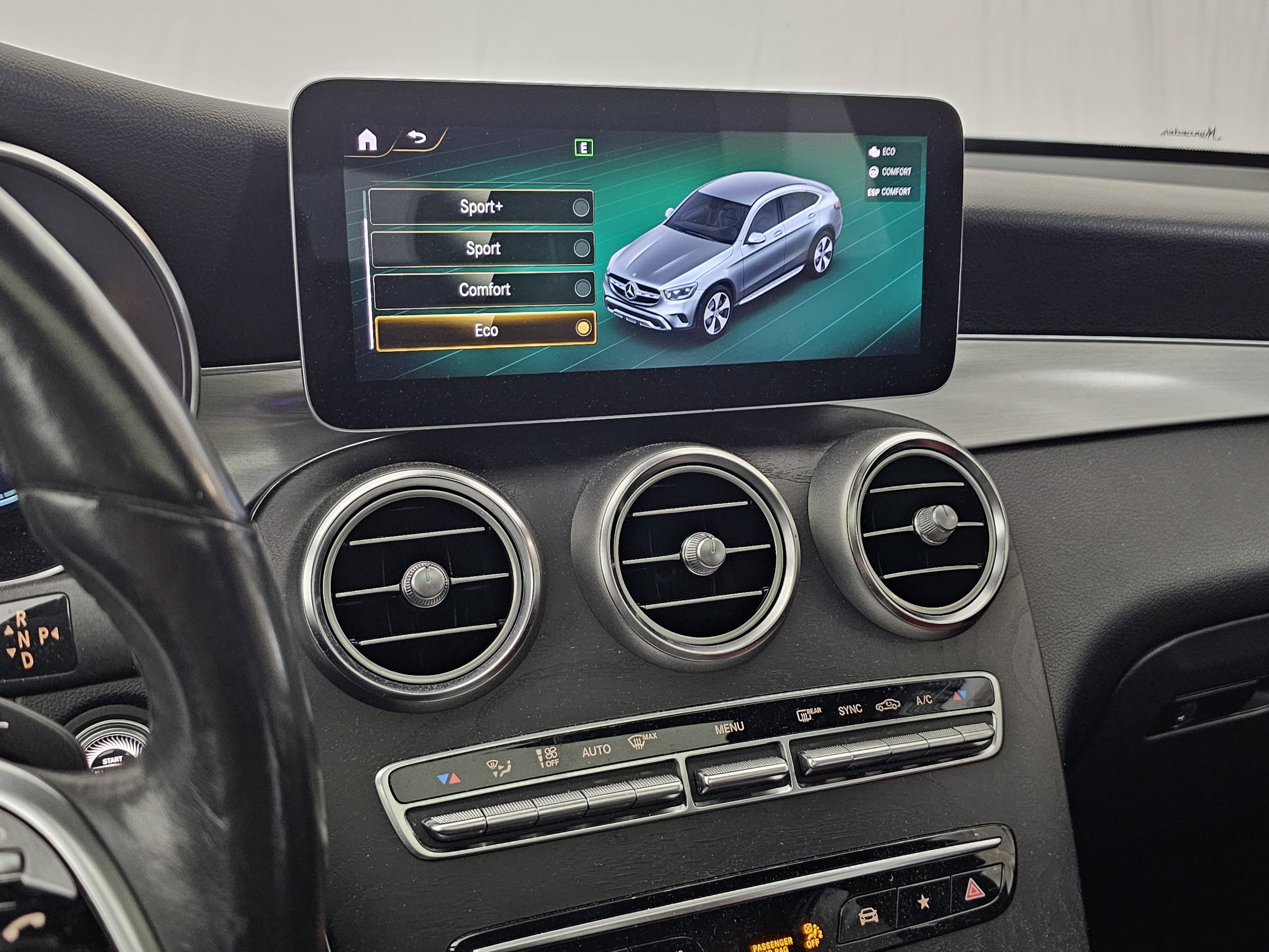 Certified 2020 Mercedes-Benz GLC 300 4MATIC Coupe image 34