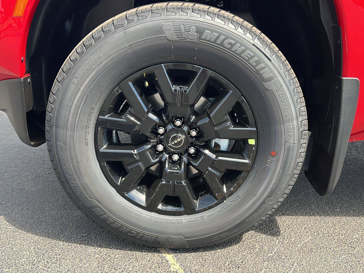 New 2026 Nissan Frontier SV image 9