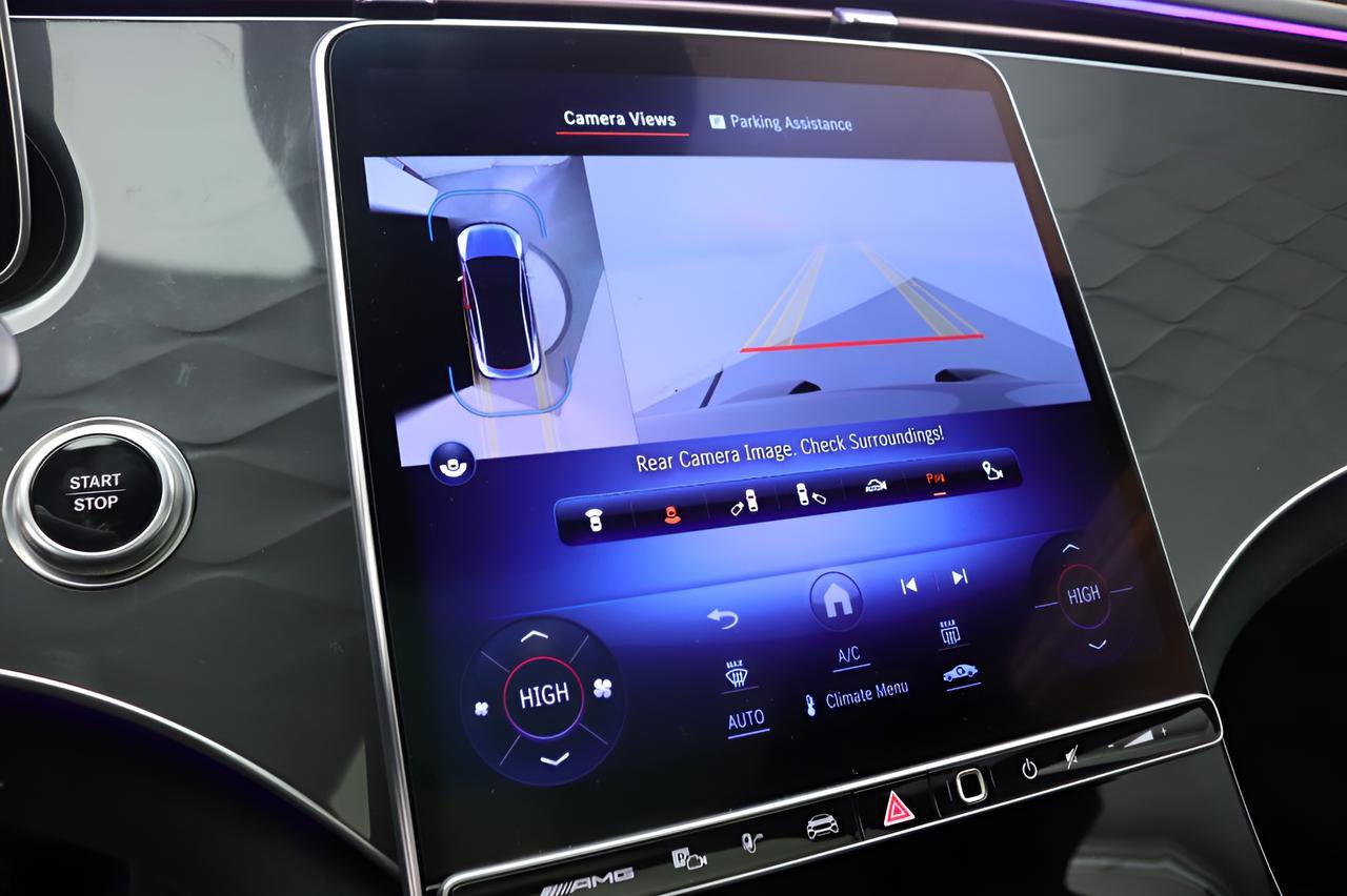 Certified 2023 Mercedes-Benz EQE AMG 4MATIC Sedan image 13