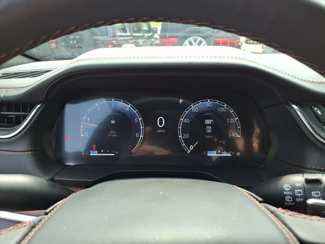 Used 2024 Jeep Grand Cherokee L Summit w/ Advanced Protech Group IV AWD/4WD image 18