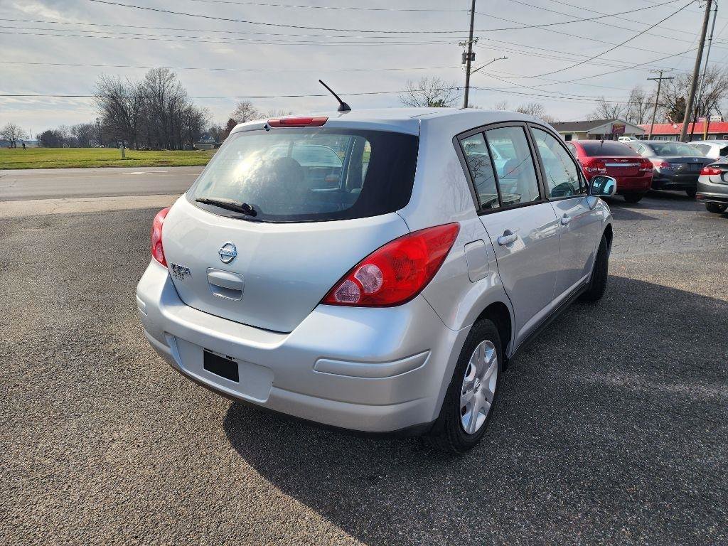Used 2010 Nissan Versa 1.8 S w/ PWR Plus Pkg image 4