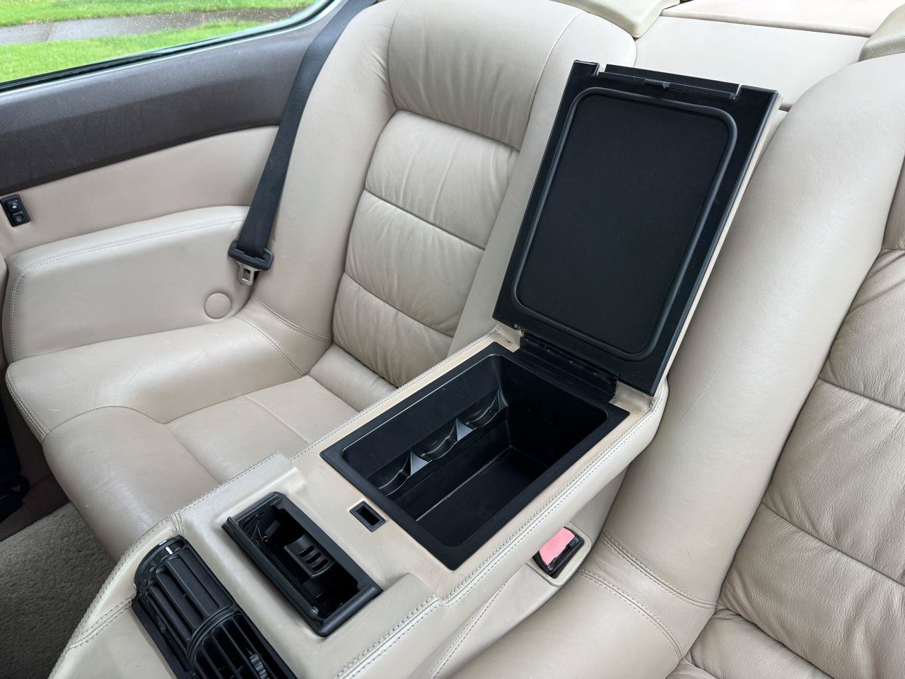 Used 1988 BMW 635CSi Coupe RWD image 12