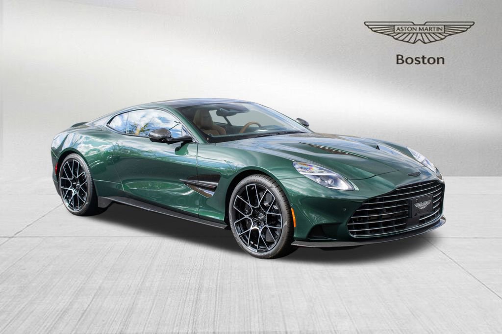New 2025 Aston Martin Vanquish