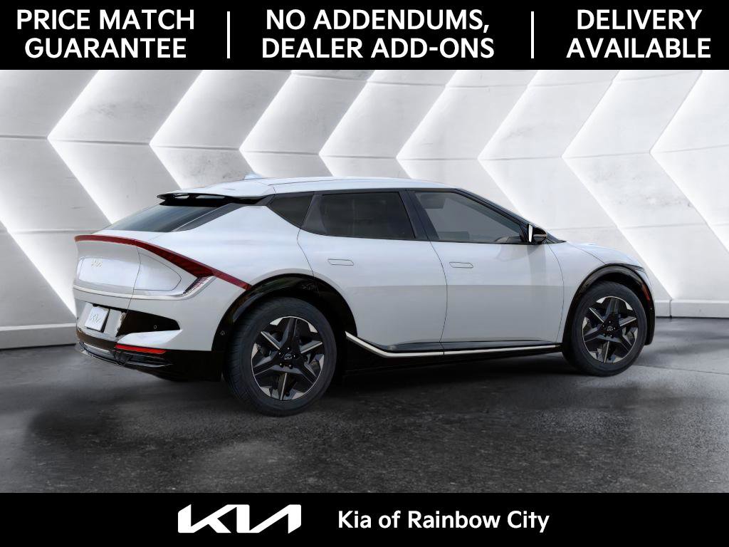 New 2025 Kia EV6 Wind RWD image 7