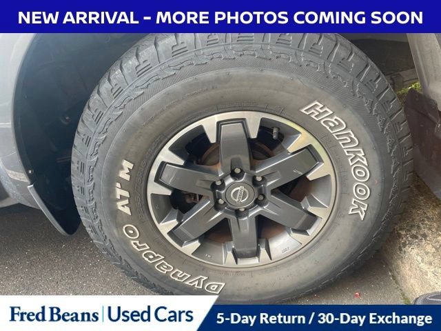 Certified 2020 Nissan Frontier PRO-4X w/ Pro-4x Utility Package AWD/4WD image 13