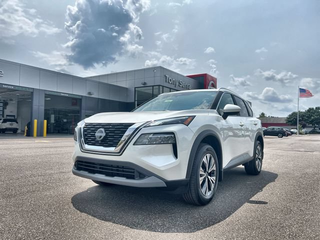 Certified 2023 Nissan Rogue SV w/ SV Premium B Package