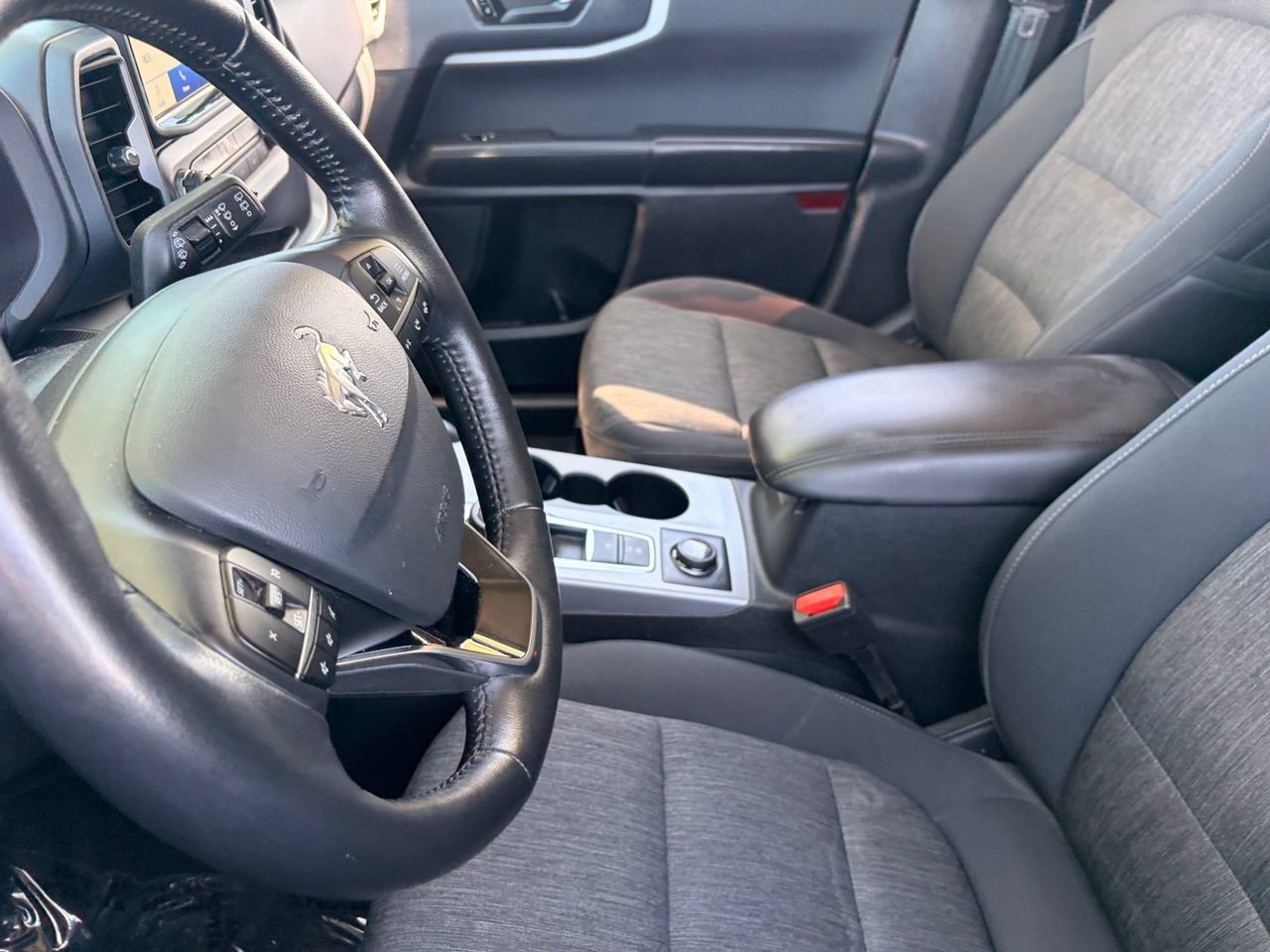 Used 2022 Ford Bronco Sport Big Bend w/ Convenience Package AWD/4WD image 18