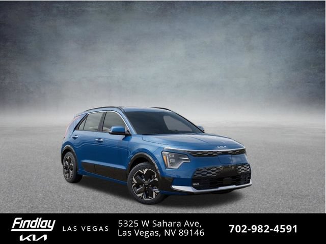New 2026 Kia Niro Wave FWD image 10