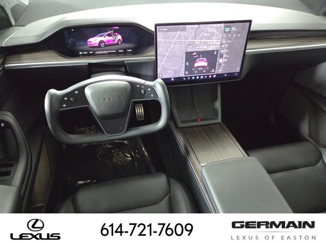 Used 2022 Tesla Model X AWD/4WD image 19