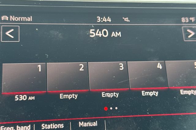 Used 2019 Volkswagen GTI Rabbit Edition FWD image 23