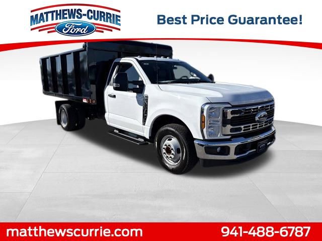 New 2026 Ford F350 XL w/ XL Chrome Package image 1