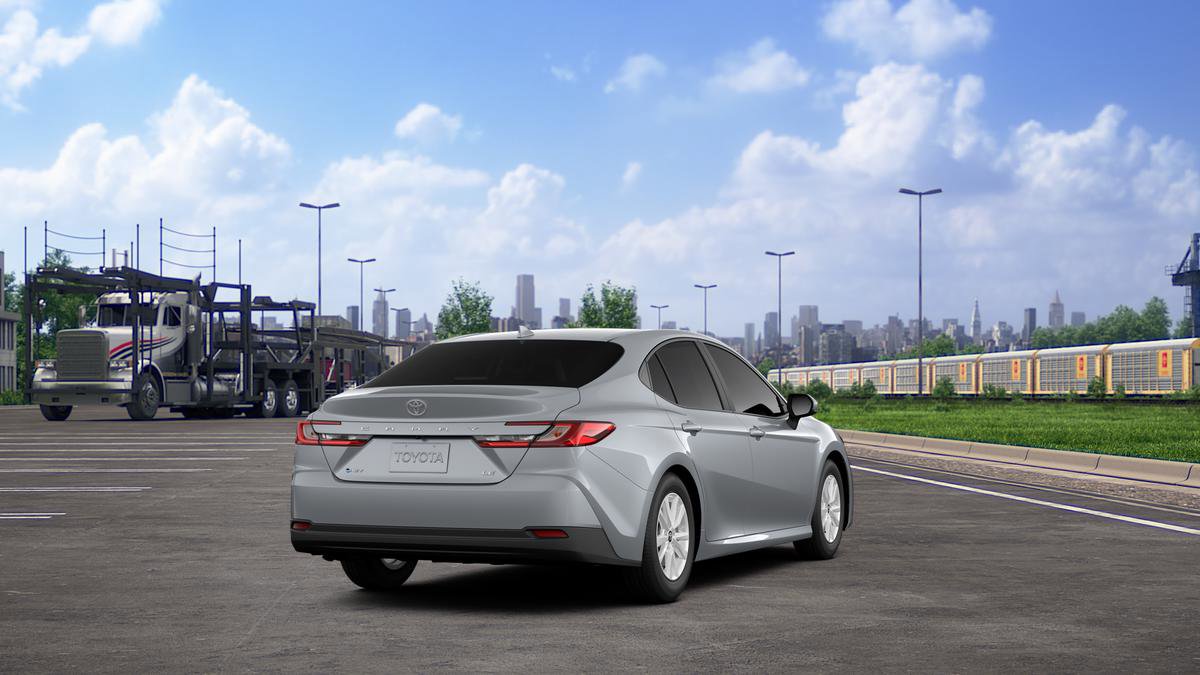 New 2026 Toyota Camry LE FWD image 9