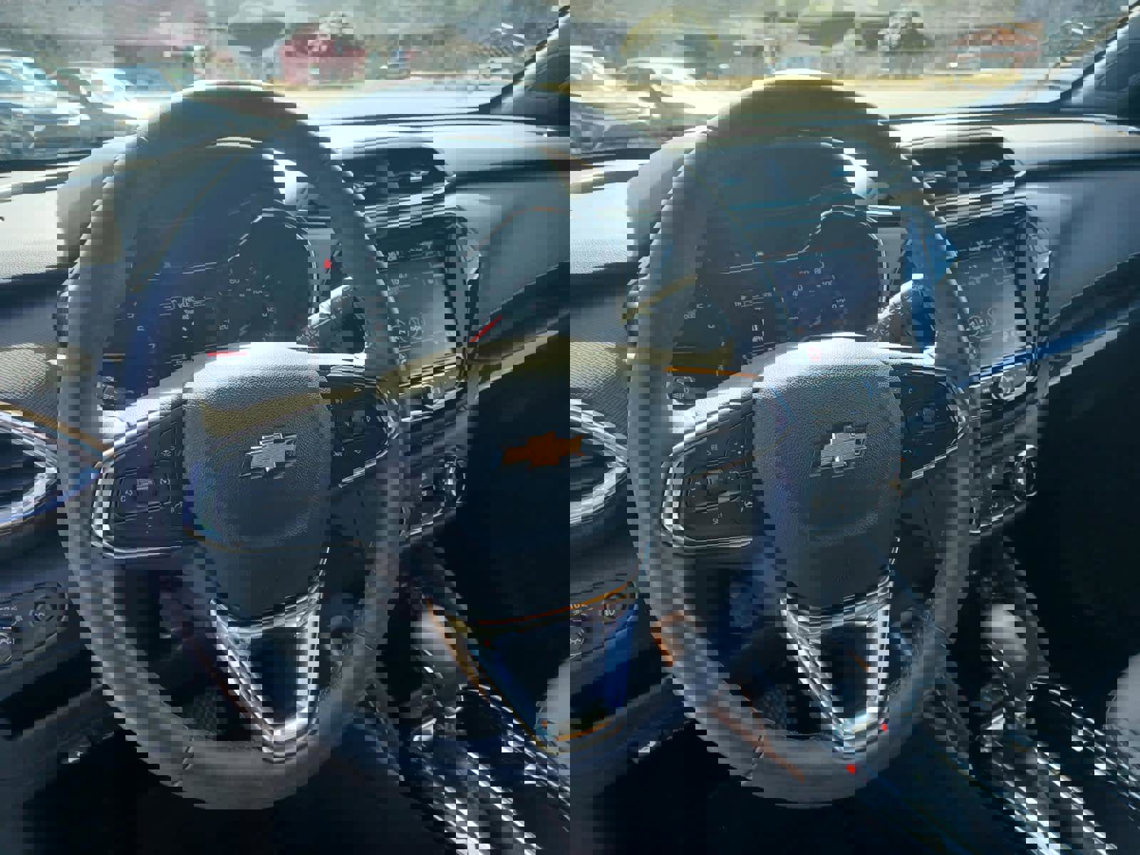 Used 2023 Chevrolet TrailBlazer ACTIV w/ Sun and Liftgate Package image 9