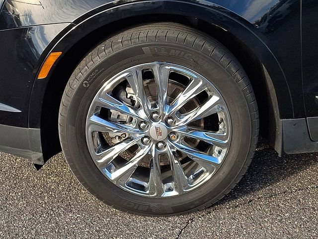 Certified 2022 Cadillac XT5 Premium Luxury w/ LPO, Radiant Package image 30