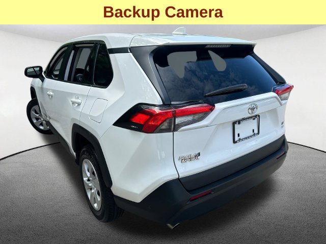 Certified 2025 Toyota RAV4 LE AWD/4WD image 9