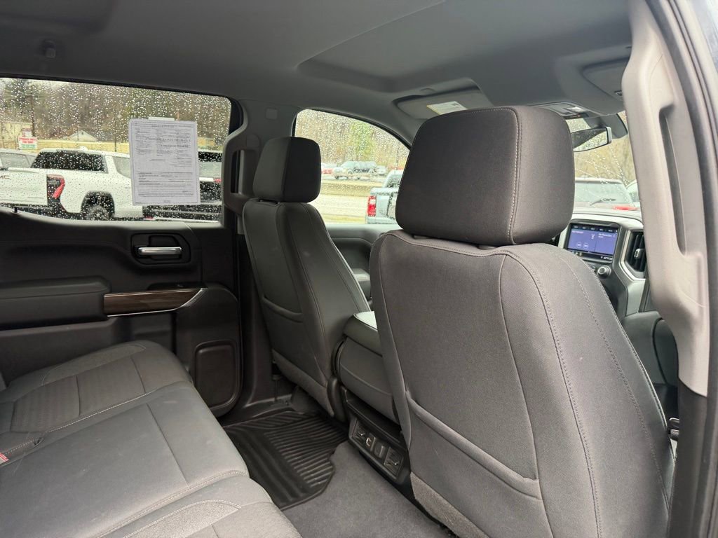 Used 2019 Chevrolet Silverado 1500 RST w/ All-Star Edition image 18