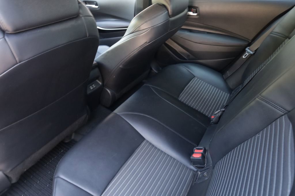 Used 2023 Toyota Corolla XSE image 14