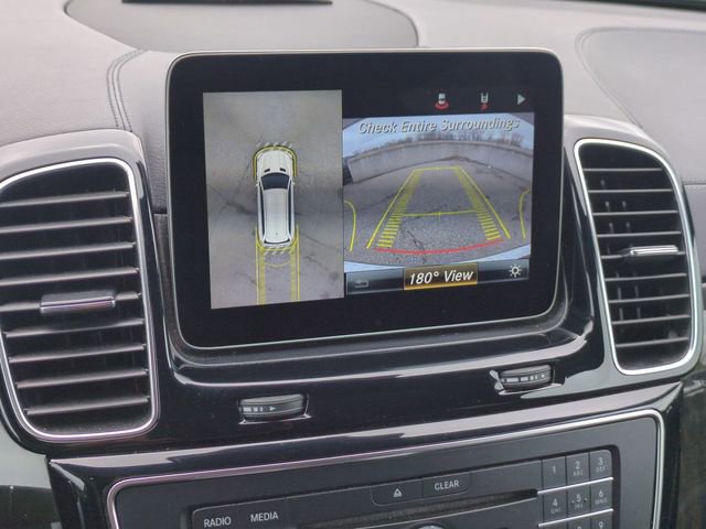 Used 2019 Mercedes-Benz GLS 450 4MATIC image 10