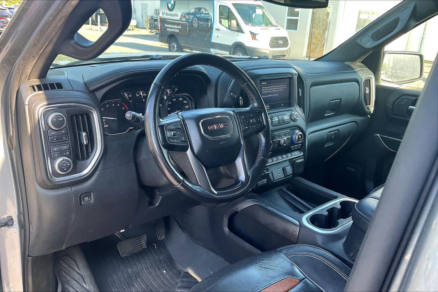 Used 2020 GMC Sierra 1500 AT4 w/ Off-Road Performance Package AWD/4WD image 17