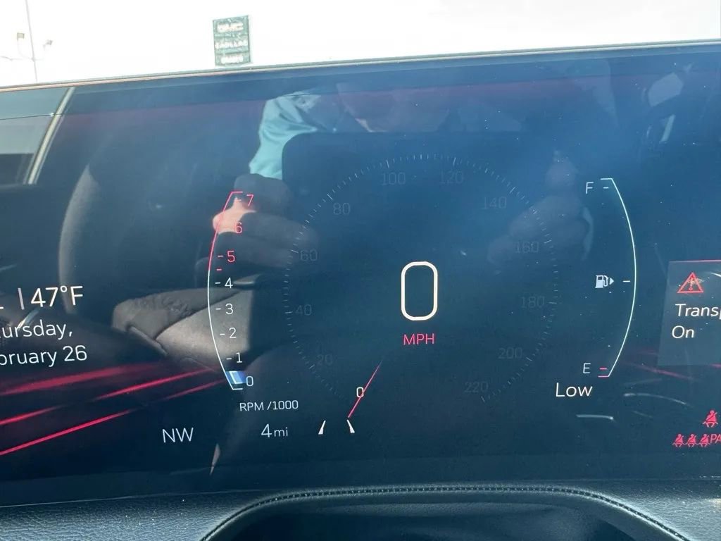 New 2026 Cadillac CT5 V Blackwing w/ Carbon Fiber 1 Package image 26