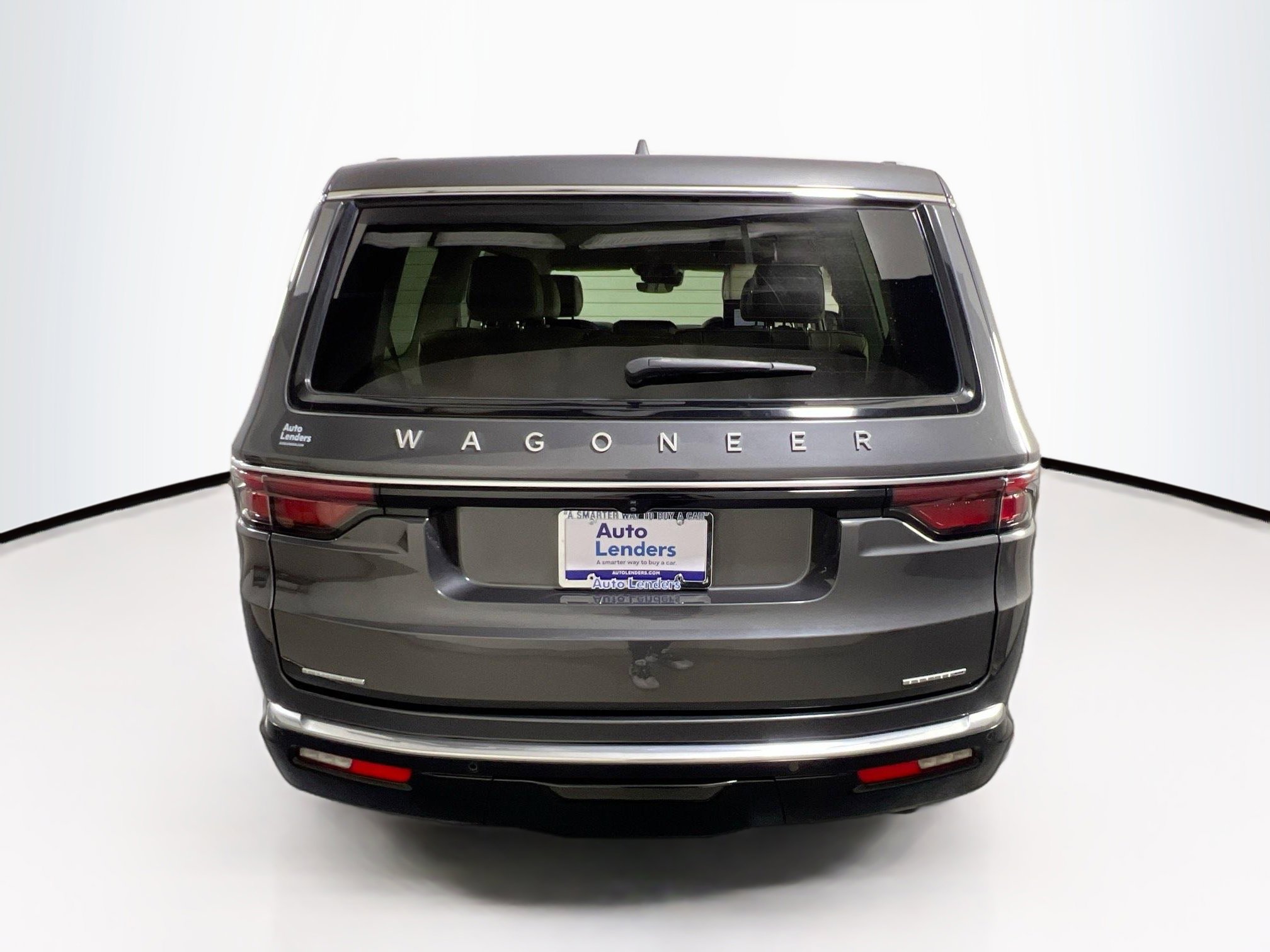 Used 2022 Jeep Wagoneer Series III w/ Rear Seat Video Group 1 image 6