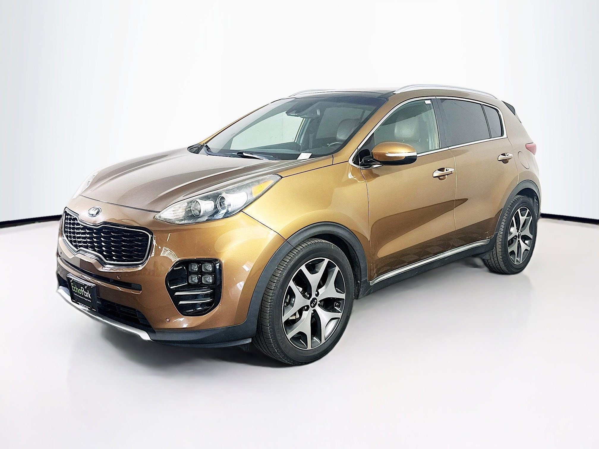 Used 2017 Kia Sportage SX image 3