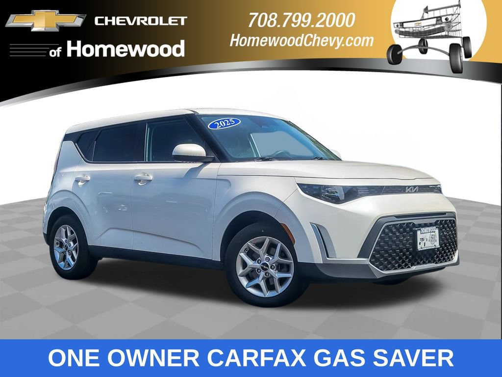 Used 2025 Kia Soul LX w/ LX Technology Package