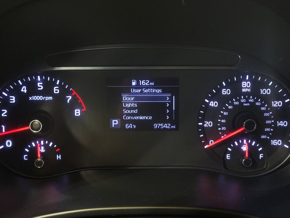 Used 2020 Kia Soul LX FWD image 23