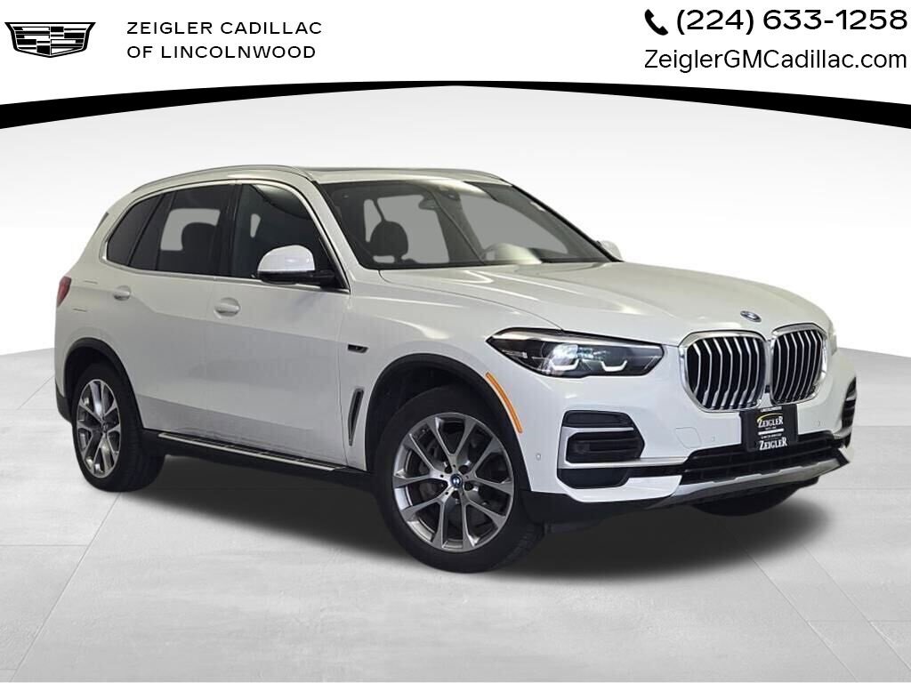Used 2023 BMW X5 xDrive45e