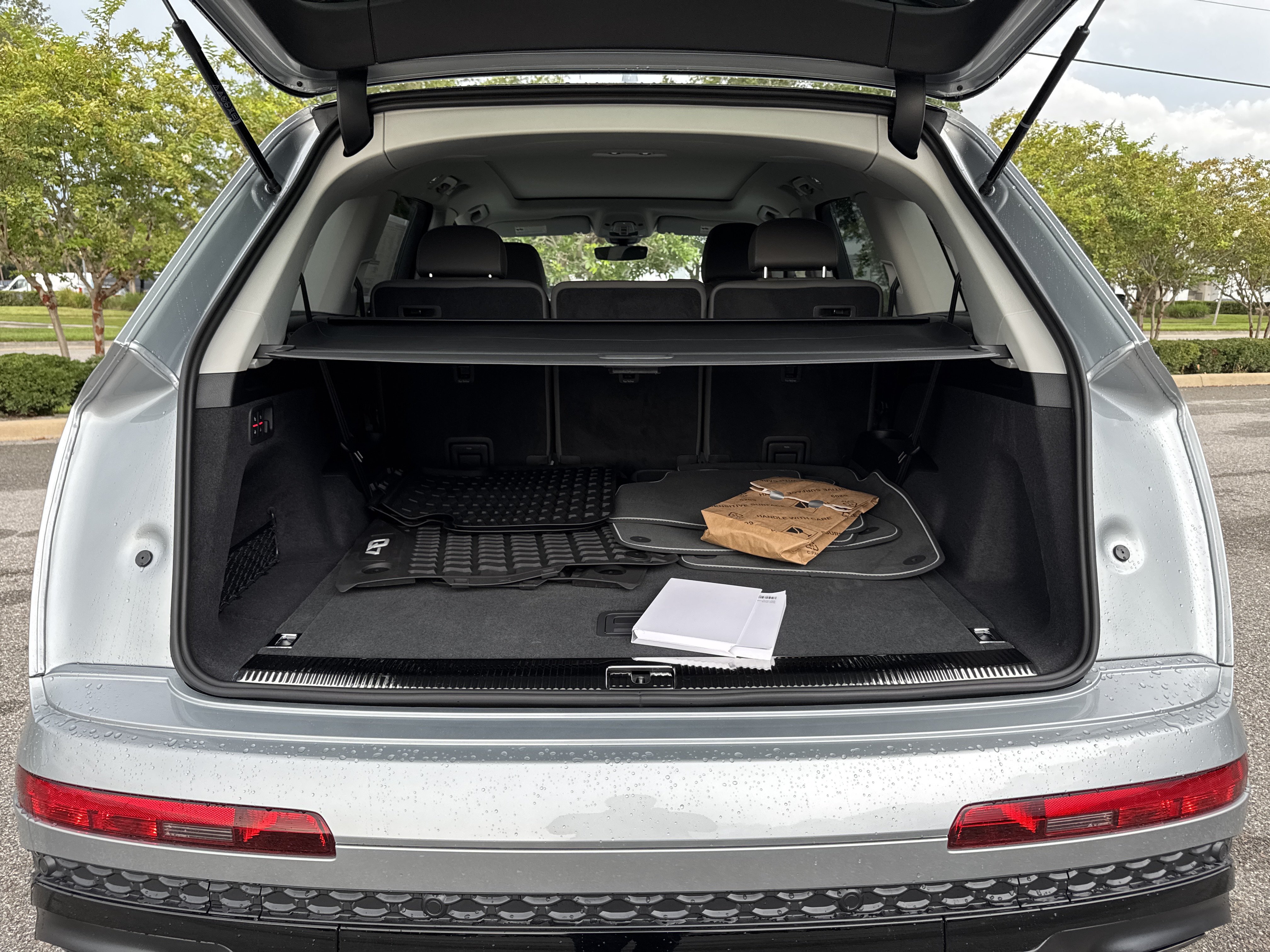 New 2026 Audi Q7 3.0T Premium AWD/4WD image 9