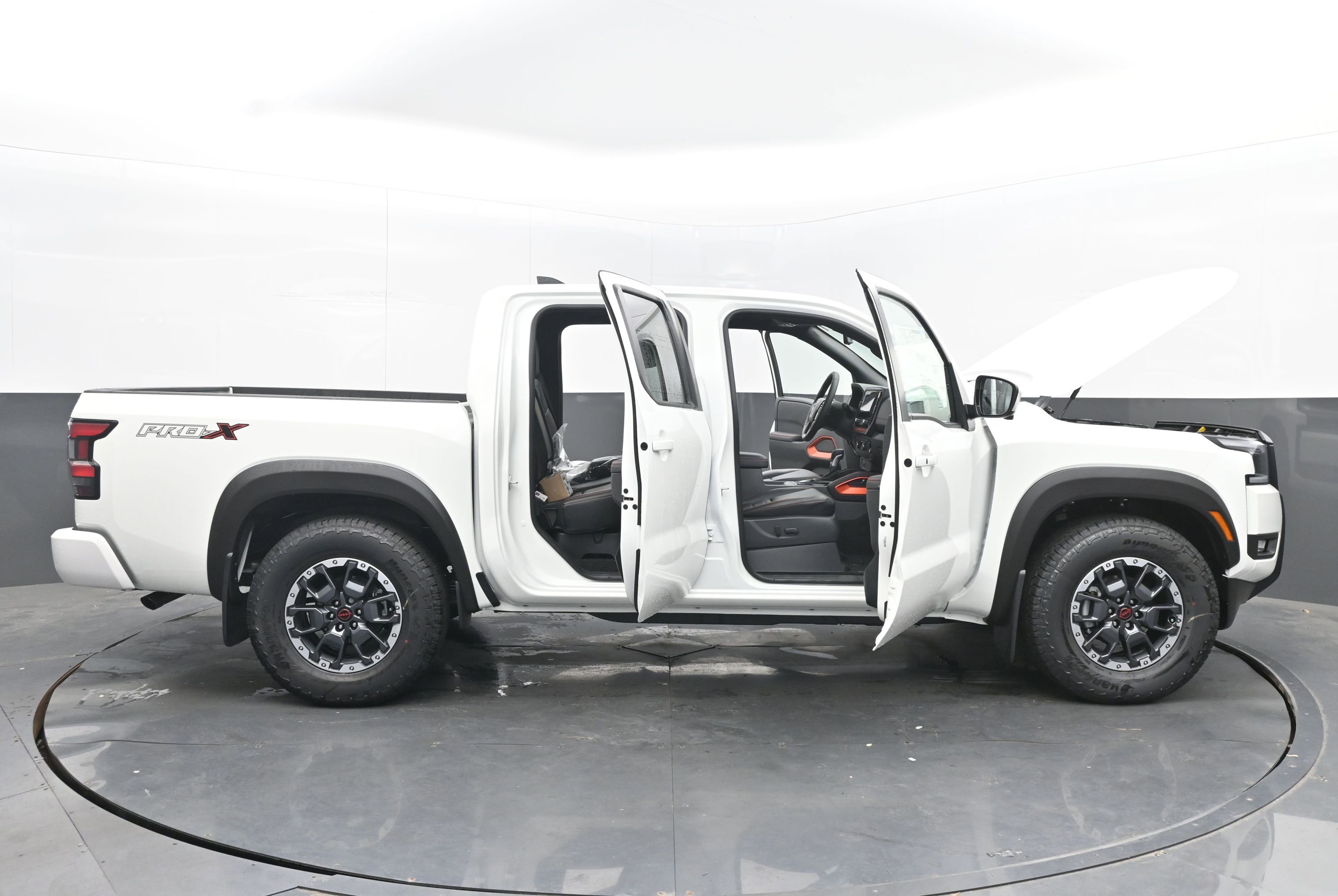 New 2025 Nissan Frontier Pro-X w/ Pro Premium Package image 44