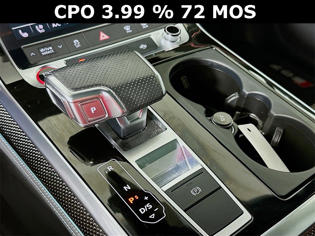 Used 2022 Audi SQ7 Premium Plus w/ SQ7 Executive Package image 22