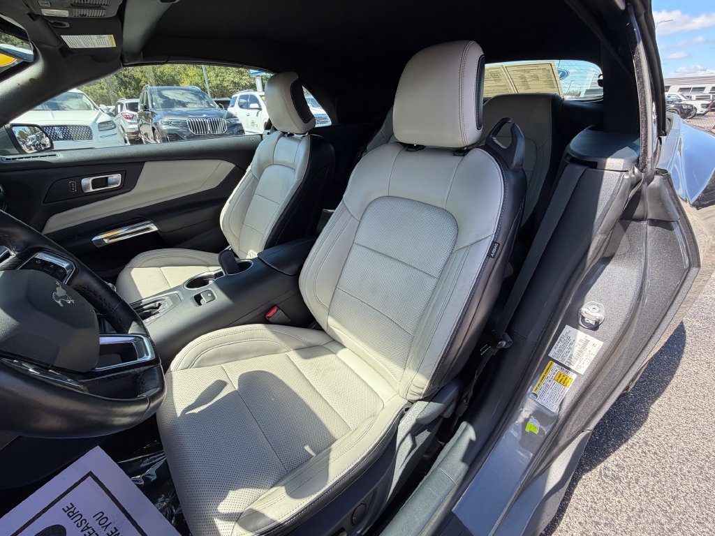 Used 2024 Ford Mustang Premium RWD image 8