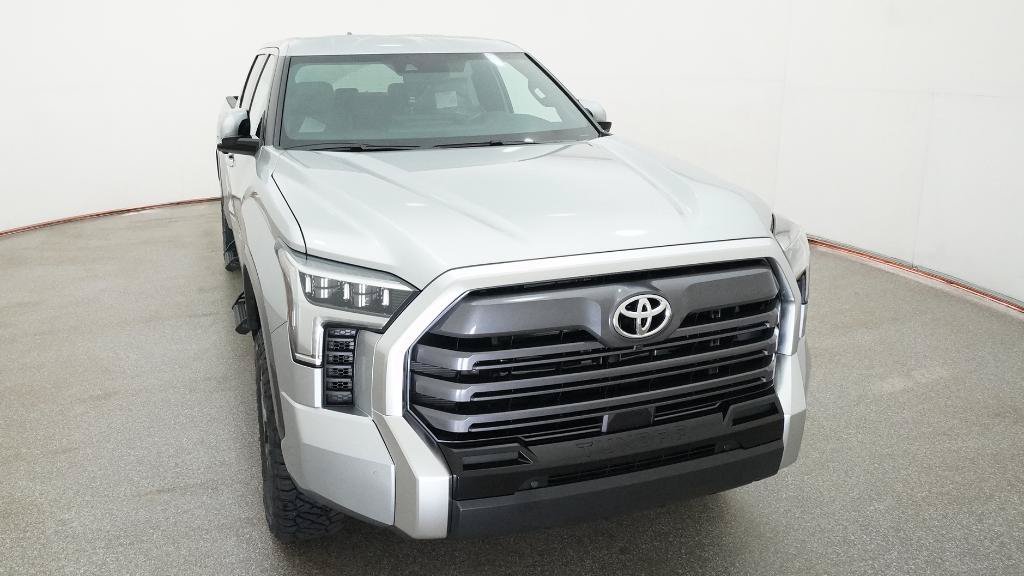 New 2026 Toyota Tundra Limited AWD/4WD image 17