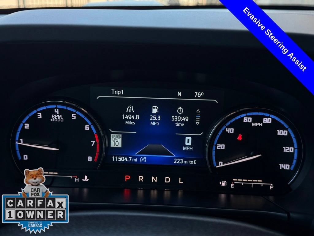 Used 2023 Ford Bronco Sport Outer Banks w/ Tech Package AWD/4WD image 14