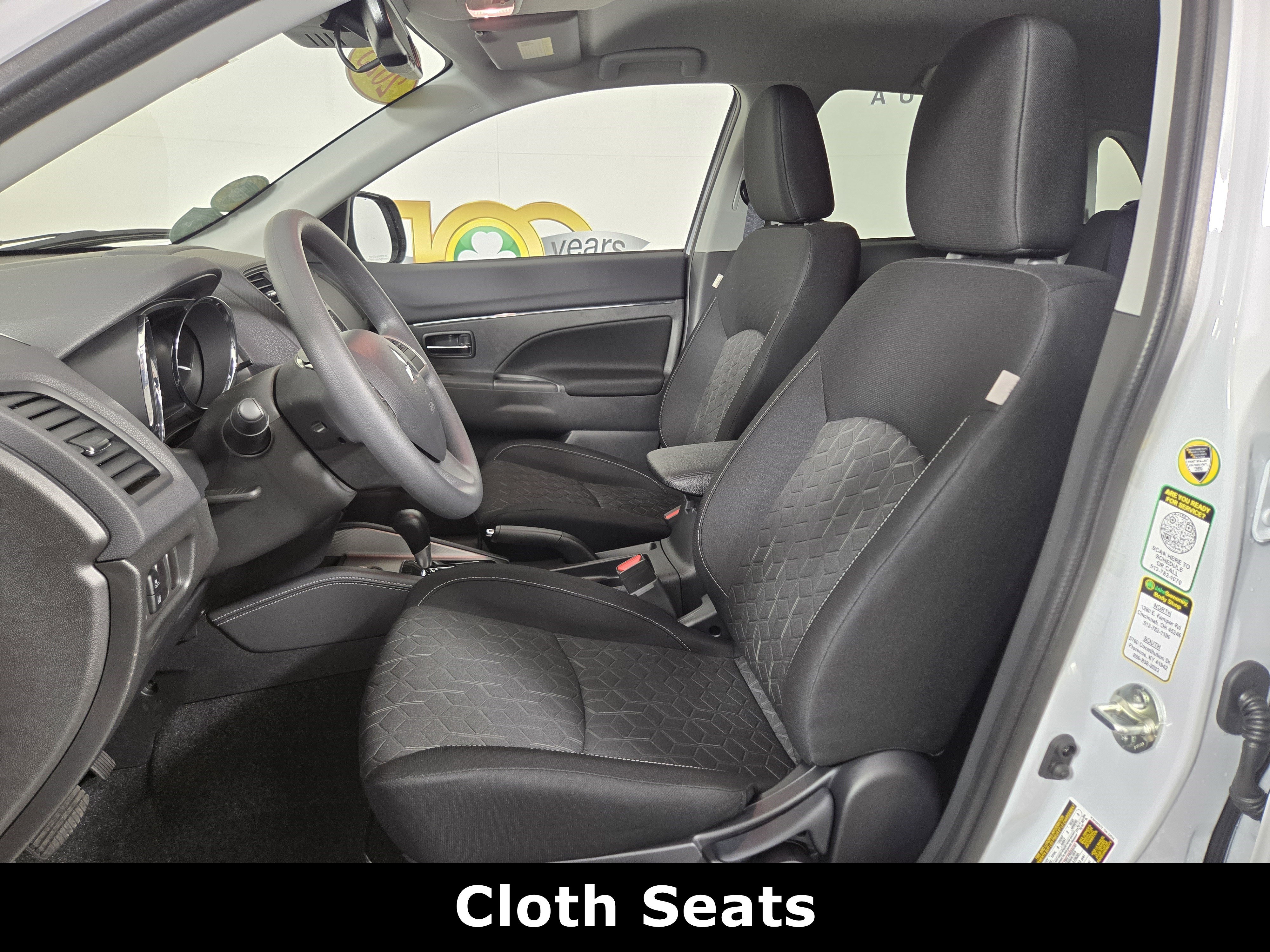 New 2025 Mitsubishi Outlander Sport ES image 10