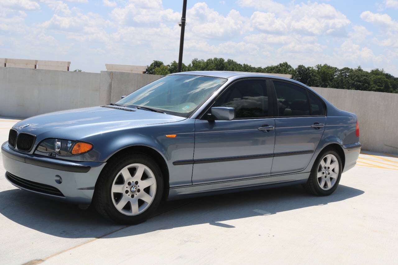 Used 2004 BMW 325xi Sedan AWD/4WD image 31