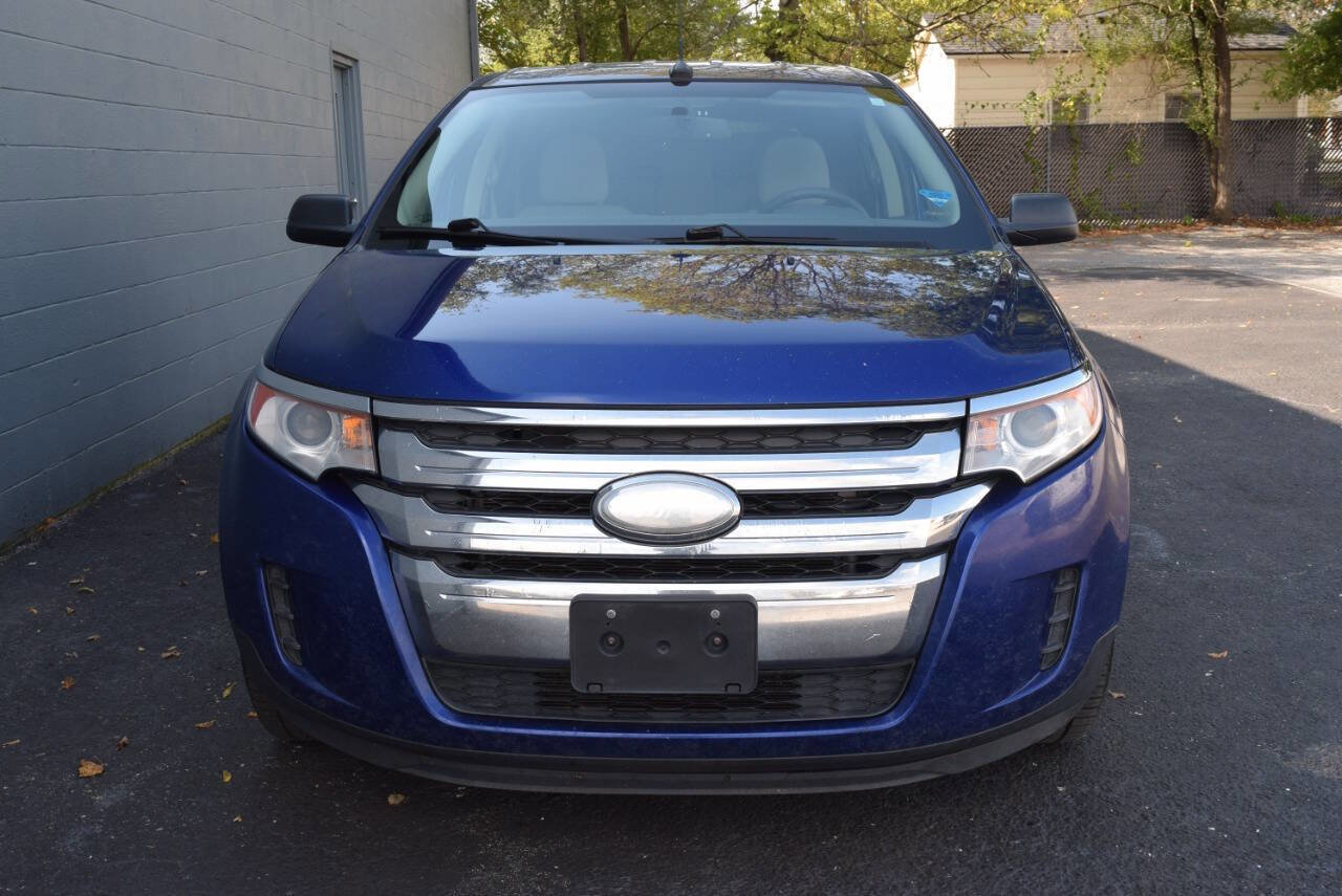 Used 2013 Ford Edge SE image 8