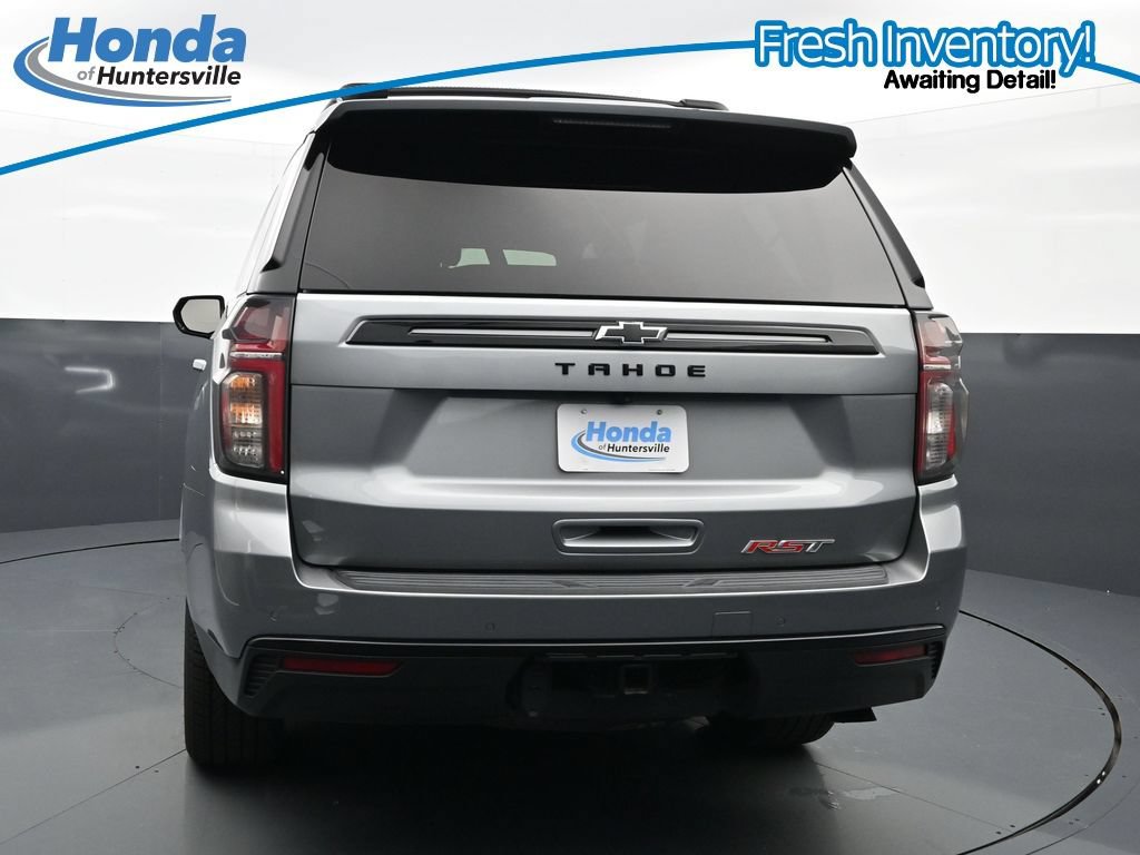 Used 2023 Chevrolet Tahoe RST AWD/4WD image 8