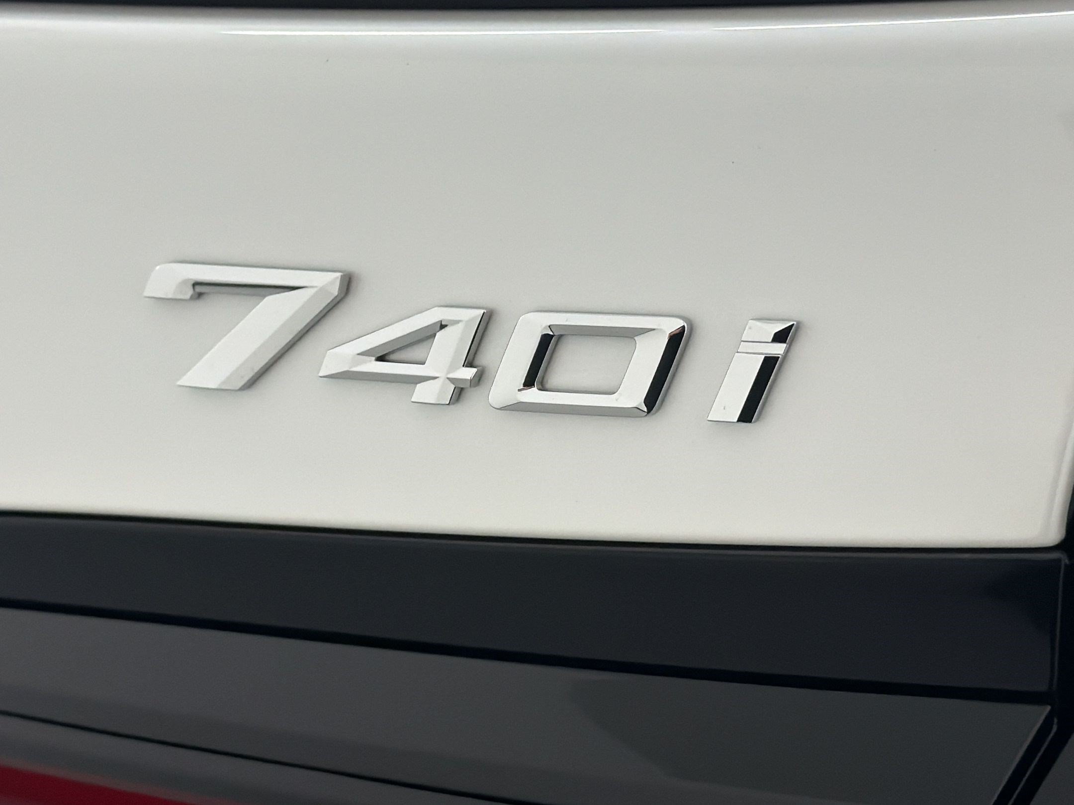 New 2026 BMW 740i xDrive AWD/4WD image 33