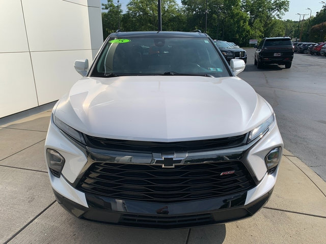 Used 2025 Chevrolet Blazer RS w/ LPO, Floor Liner Package AWD/4WD image 9