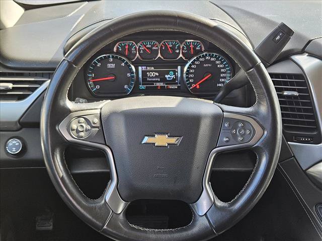 Used 2016 Chevrolet Suburban LT AWD/4WD image 13